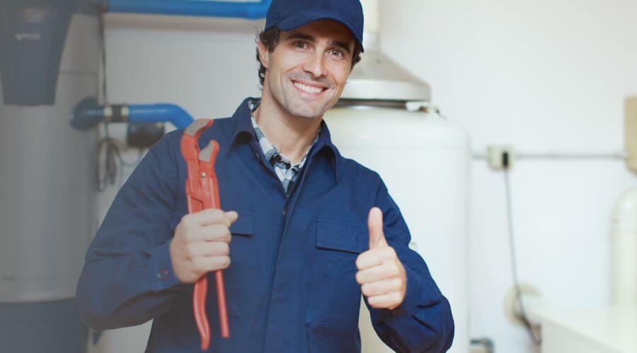 Local annual plumbing maintenance in Whitetop, VA