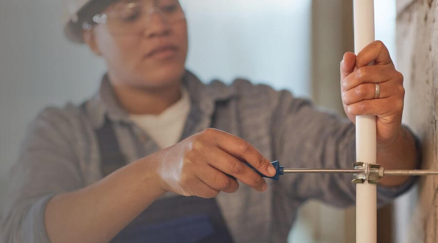 Professional annual plumbing maintenance services in Whitetop, VA